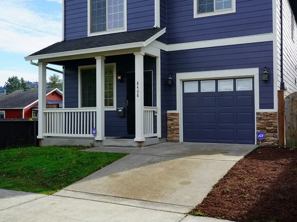8408 SE Bybee Blvd, Portland, OR 97266