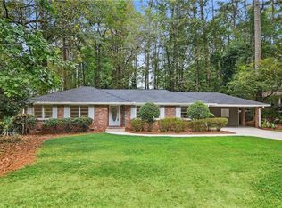 2968 Sylvan Ramble Rd NE, Atlanta, GA 30345