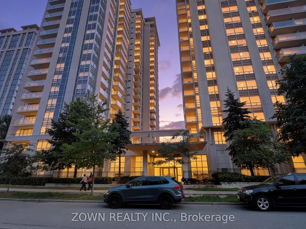 35 Bales Ave #506, Toronto, ON M2N 7L7