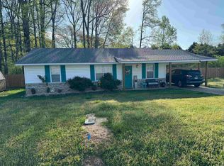 7120 Terry Lynn Dr, Benton, AR 72019