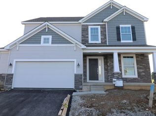 3842 Mantle Dr, Powell, OH 43065