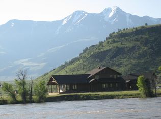 523 E River Rd, Emigrant, MT 59027