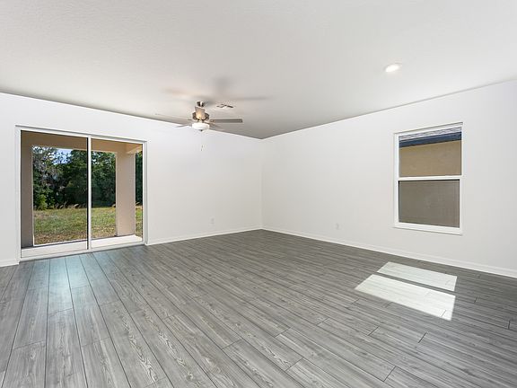 Enjoy time with family in this spacious, open family room.