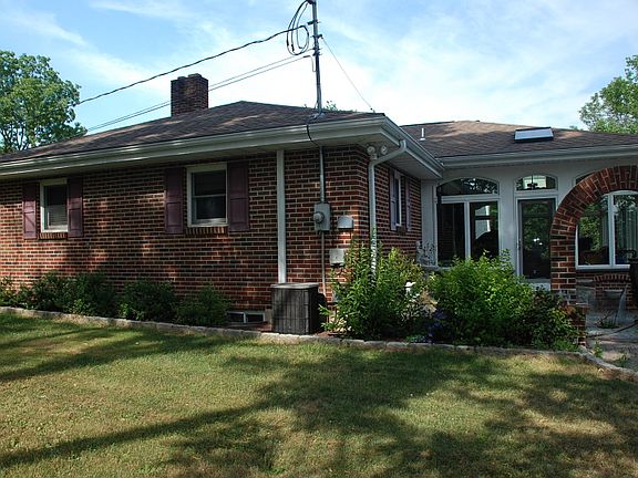 Side of House