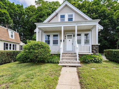 108 Arlington Rd, Woburn, MA, 01801