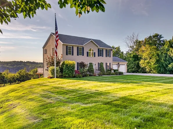 36 McIntyre Rd, North Oxford, MA 01537