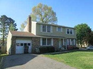 2725 Tinstree Dr, South Chesterfield, VA 23834