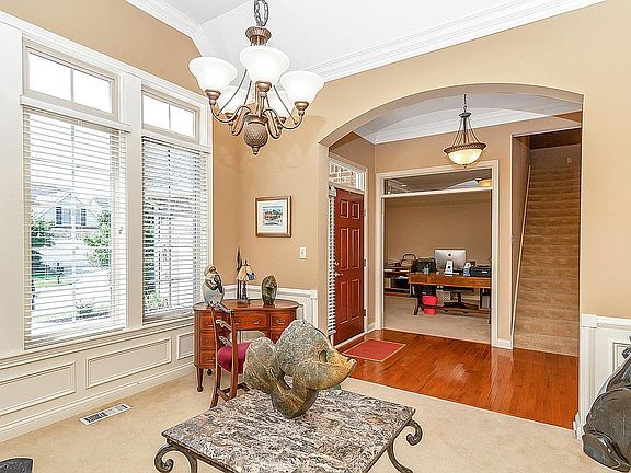 View of Office from DR