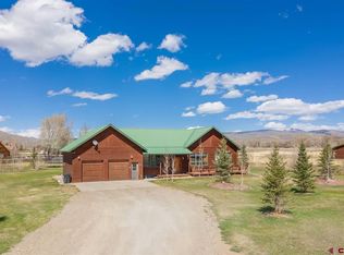 12 Meadow Lark Trl, Gunnison, CO 81230