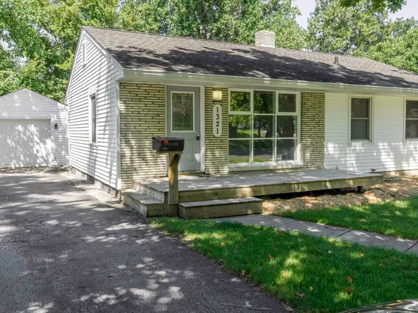 1321 Ridgeway Ave, Lafayette, IN 47904