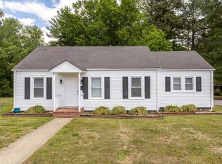 103 N Marshall St, Chase City, VA 23924