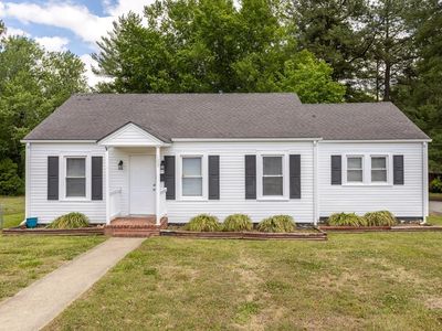103 N Marshall St, Chase City, VA, 23924