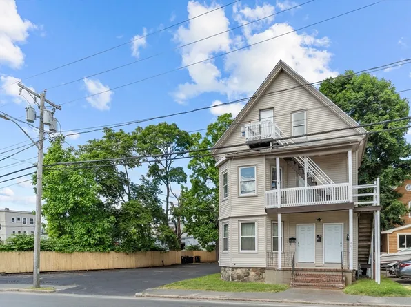 465 Montello St, Brockton, MA 02301