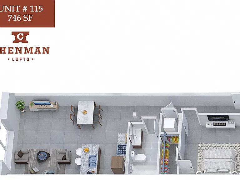Chenman Lofts — Photo 45