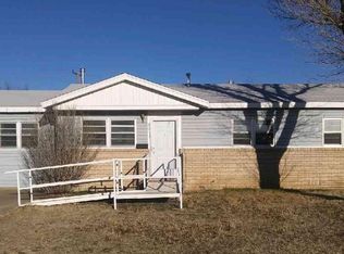 2913 S Apache St, Amarillo, TX 79103