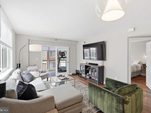 1050 N Taylor St #1-601, Arlington, VA 22201