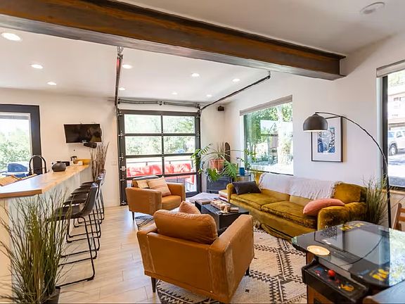 So much light and openness.