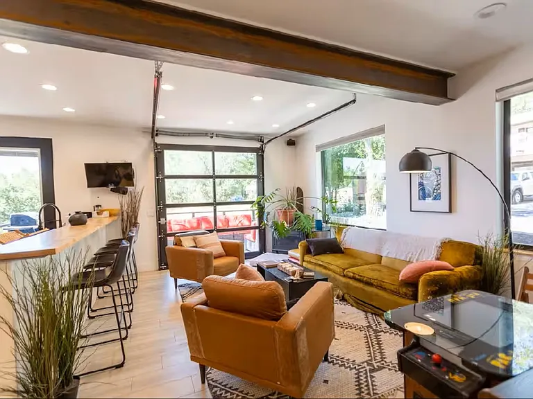 So much light and openness.