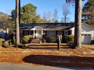 1708 Tryon Dr, Fayetteville, NC 28303