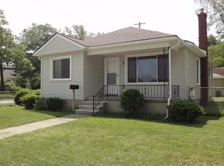 8590 Sherman Ave, Warren, MI 48089