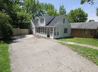 4140 Natchez Ave, Dayton, OH 45416