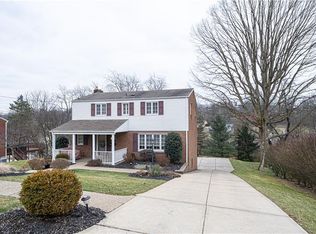 5741 Clark Ave, Bethel Park, PA 15102