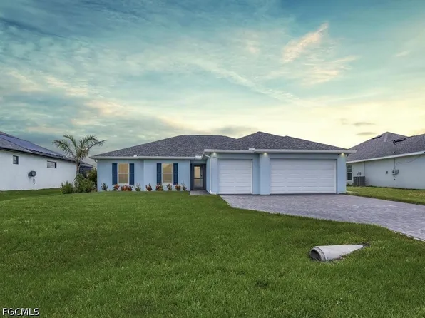 3505 SW 8th Court Cpe, Coral, FL 33914