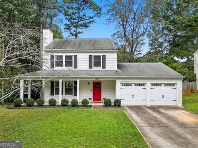 1803 Crestwood Dr NW, Acworth, GA, 30102