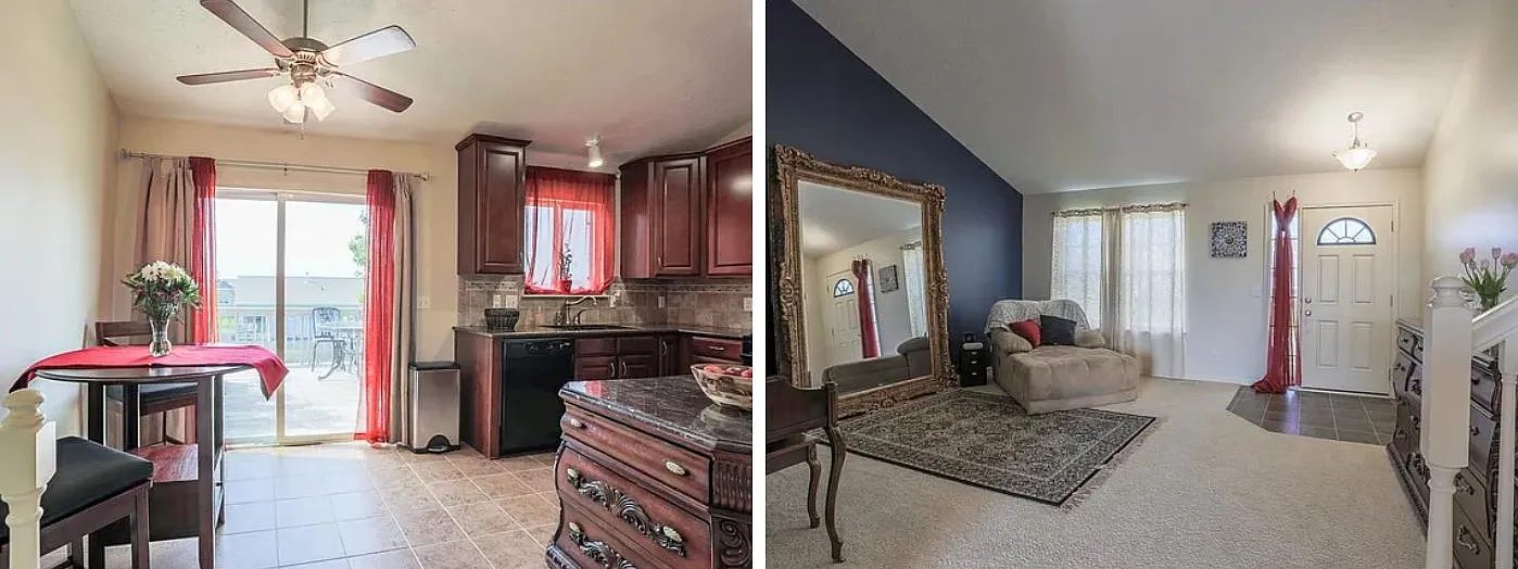 3 bed, 2.5 bath, 1600 sqft, $2,095 — Photo 2