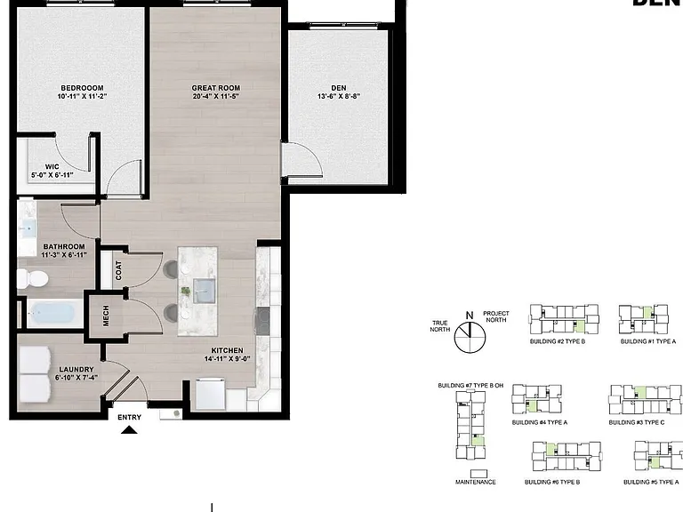 James Run Apartments — Photo 84