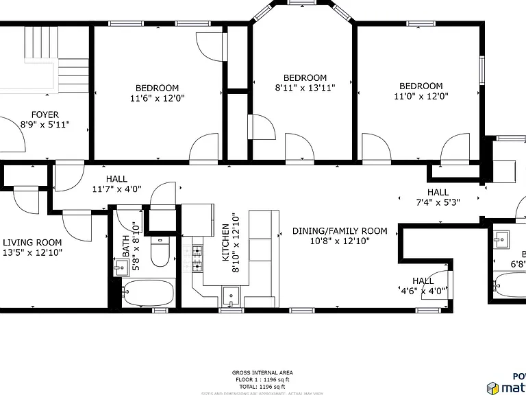 42 Gorham St #U2 — Photo 7
