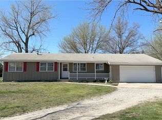 1702 Montana Rd, Princeton, KS 66078