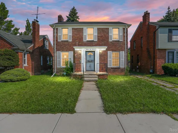 15611 Mapleridge St, Detroit, MI 48205
