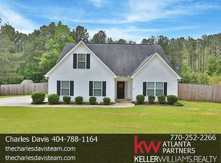 1311 Wagers Mill Rd, Newnan, GA 30263
