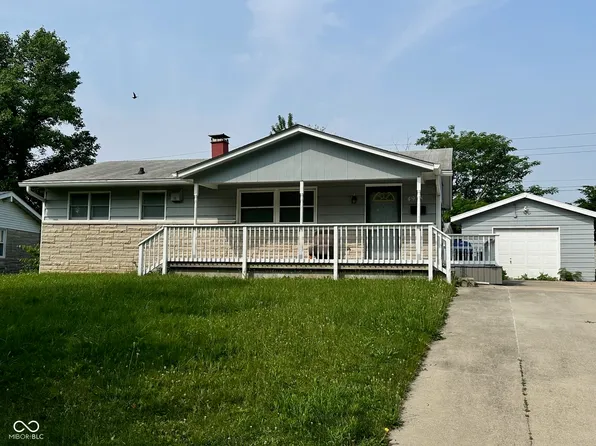 4908 Elmhurst Dr, Indianapolis, IN 46226