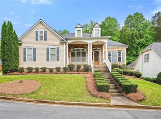5387 Tanner Dr NW, Acworth, GA 30101