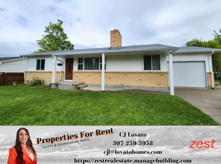 2921 Hanway Ave, Casper, WY 82604