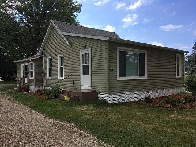 Exterior-updated landscaping, new exterior doors