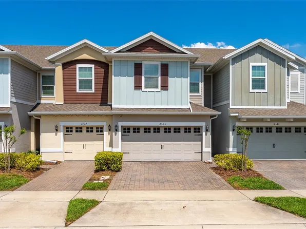 2535 Sedge Grass Way, Orlando, FL 32824