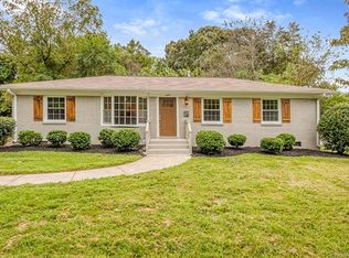 4420 Gainesborough Rd, Charlotte, NC 28205