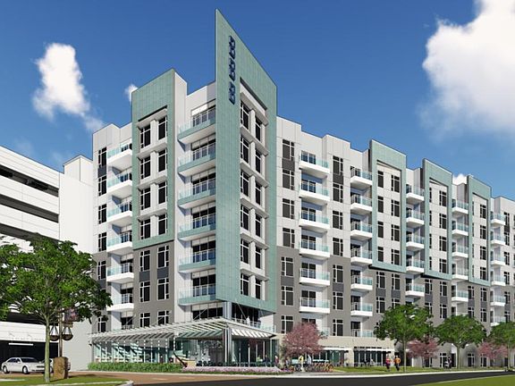 The Zen - exterior shot 1