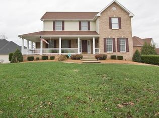 294 Ellsworth Ct, Clarksville, TN 37043