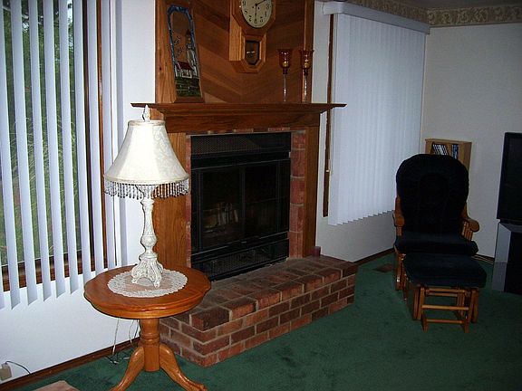 Gas Log FP