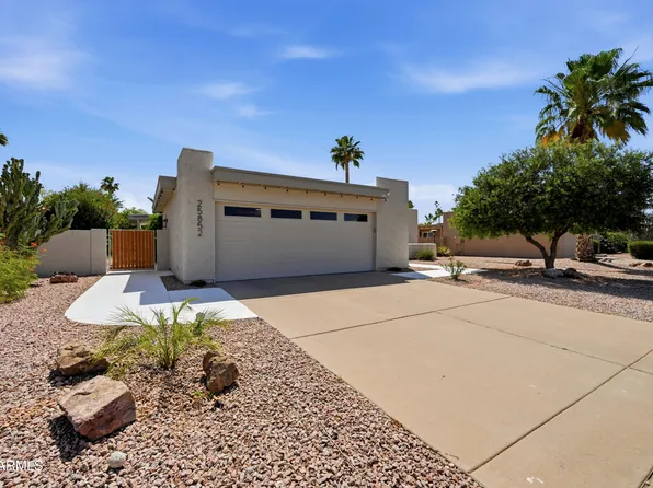 25852 S BEECH CREEK Drive, Sun Lakes, AZ 85248