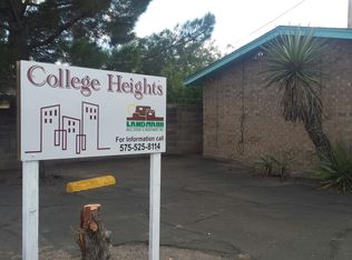 1410 S Espina St APT 9, Las Cruces, NM 88001