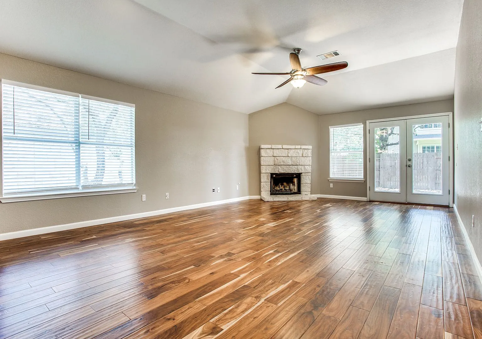 Freshly Painted Single-Story Home with Open Floor Plan & Mature Shade Trees — Photo 3