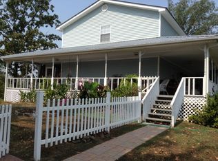 439 Glover River Road, Battiest, OK 74722