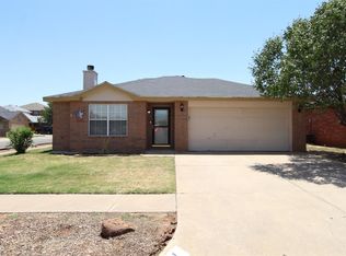 2601 110th St, Lubbock, TX 79423