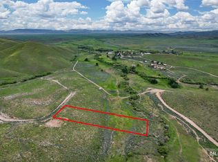 LOT 8 Fairway Ests, Fairfield, ID 83327