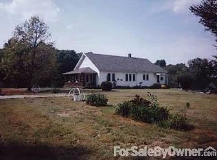 3945 W County Road 50 N, Greencastle, IN 46135